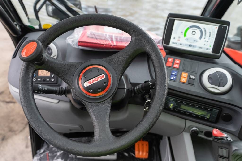 Manitou MLT 738