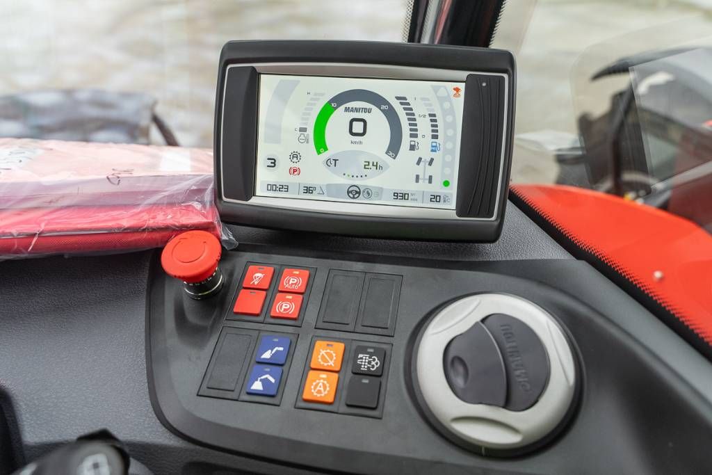 Manitou MLT 738