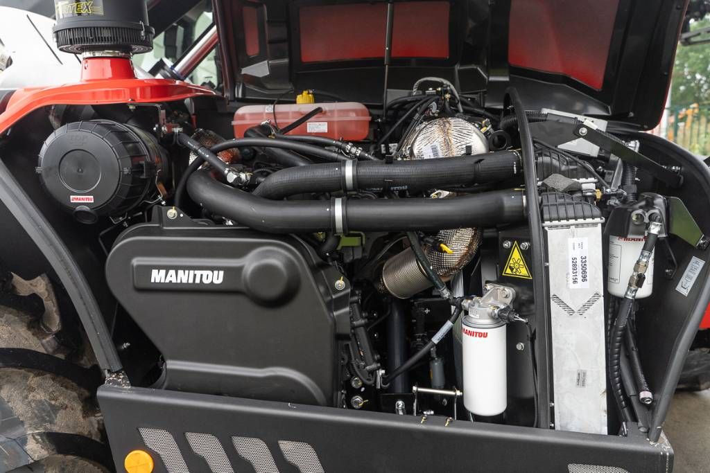 Manitou MLT 738