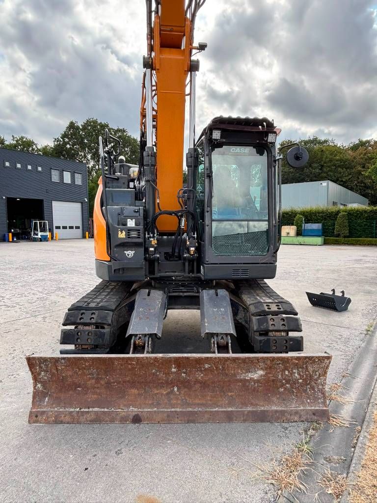 CASE CX 145 D SR