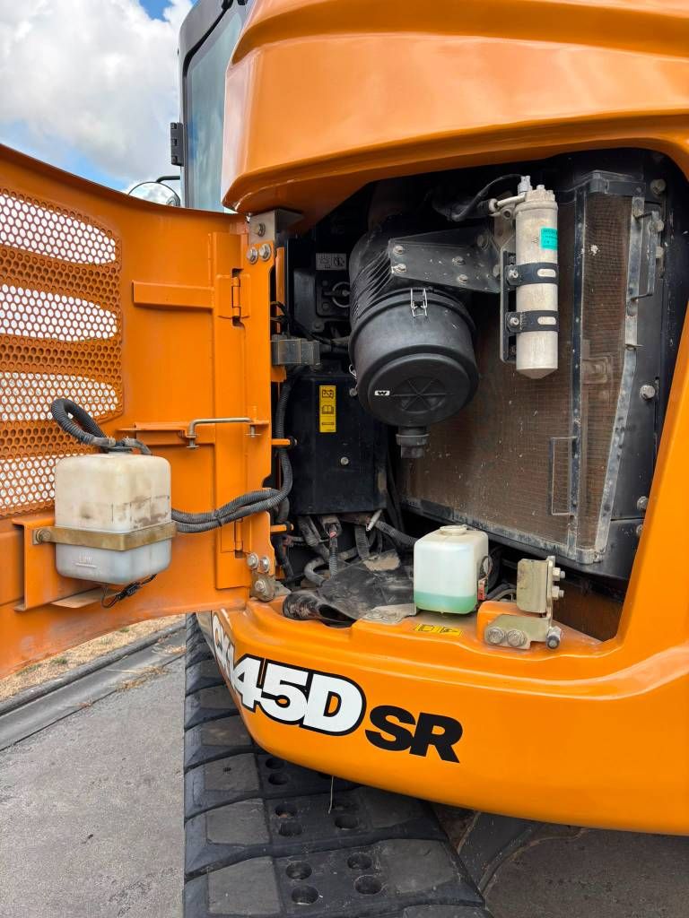 CASE CX 145 D SR