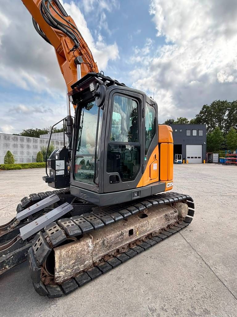 CASE CX 145 D SR