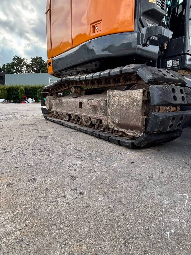 CASE CX 145 D SR