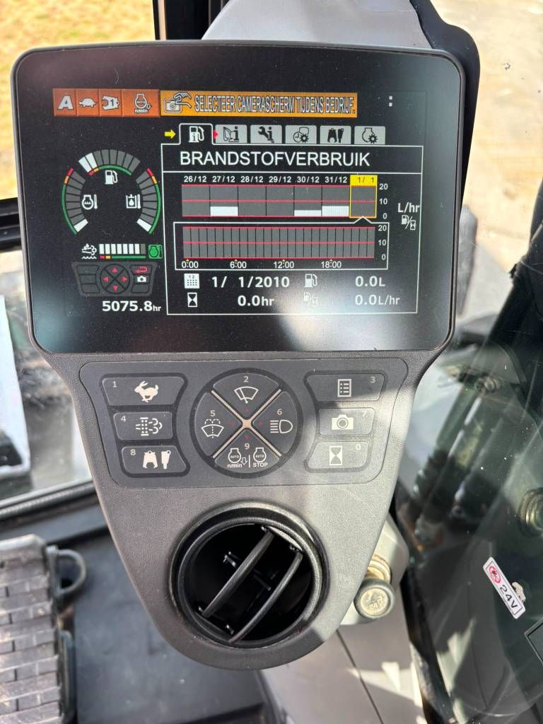 CASE CX 145 D SR