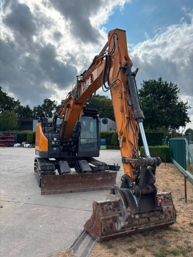 CASE CX 145 D SR