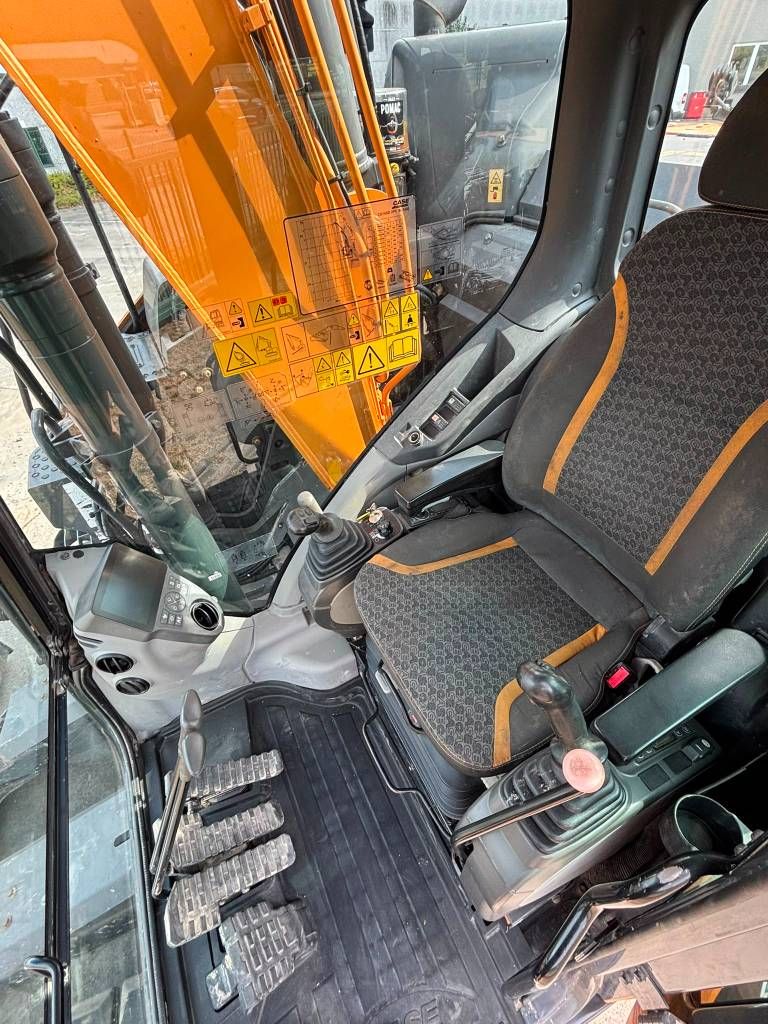CASE CX 145 D SR