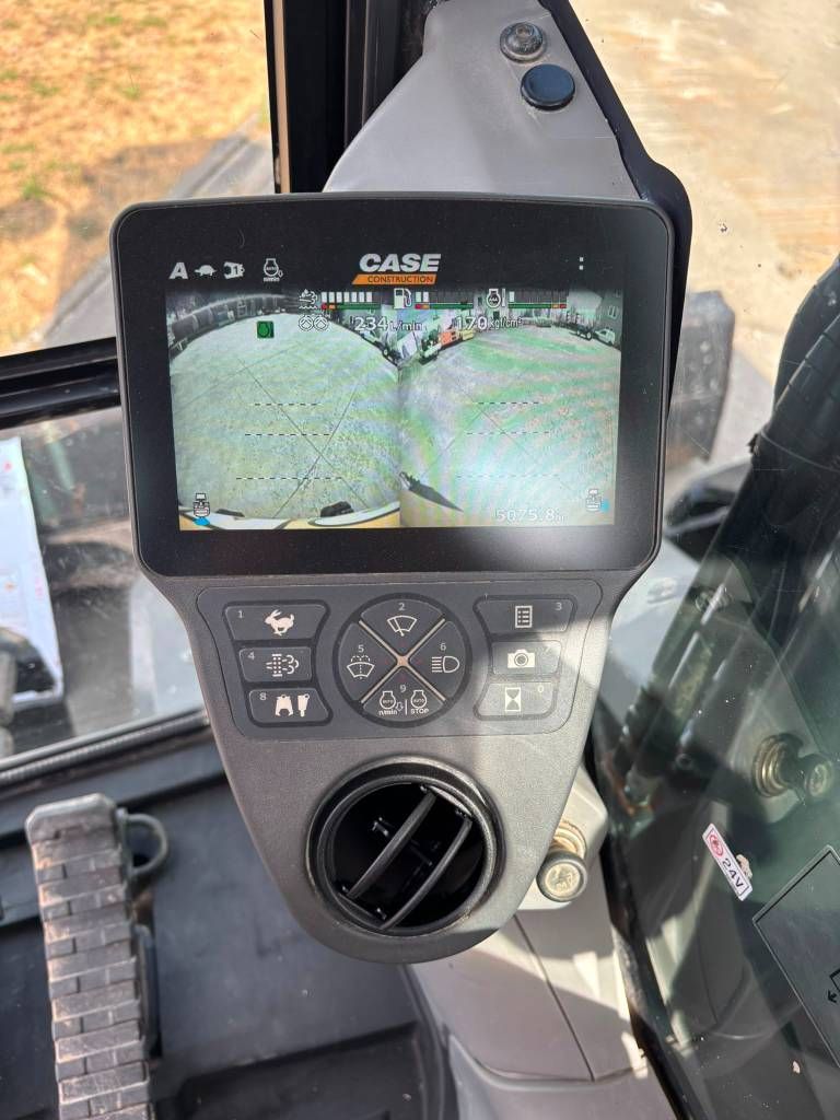CASE CX 145 D SR