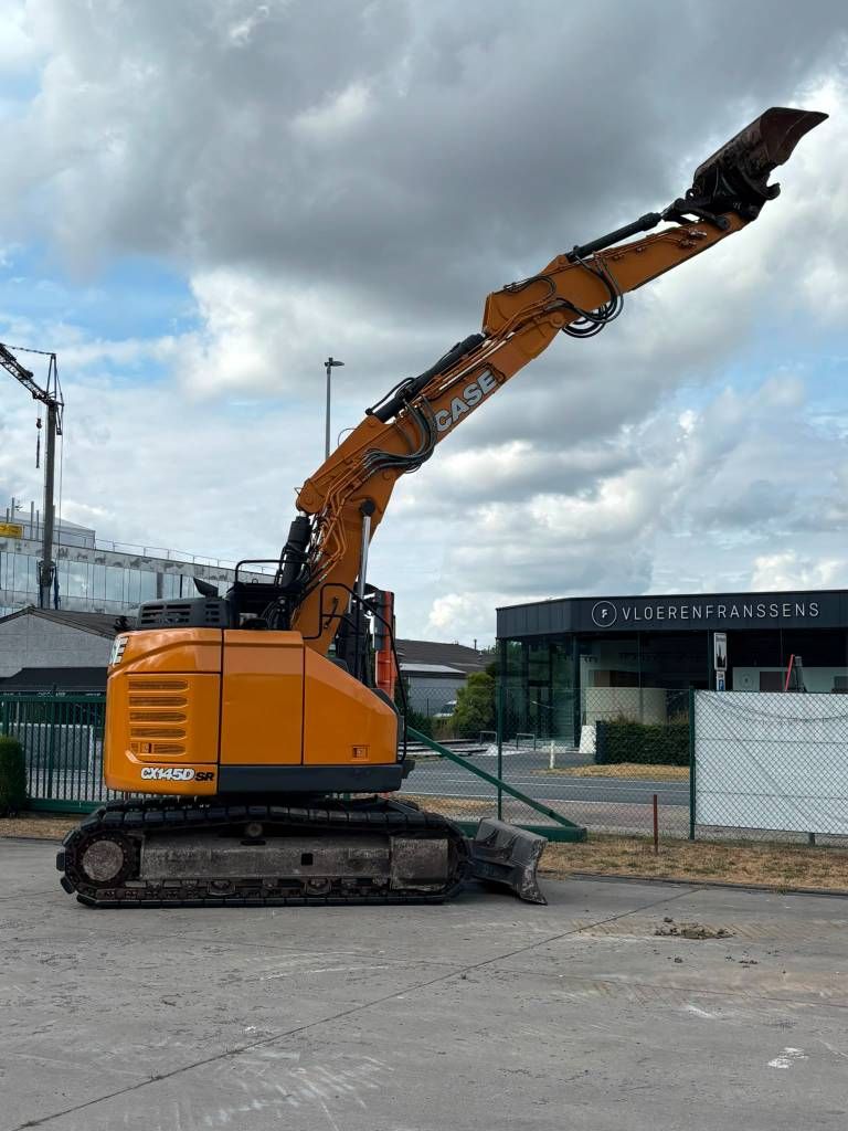 CASE CX 145 D SR