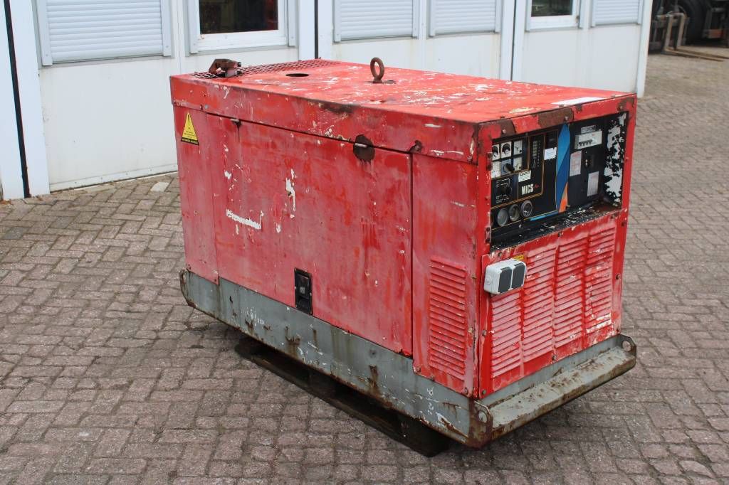 Sdmo 15 KVA