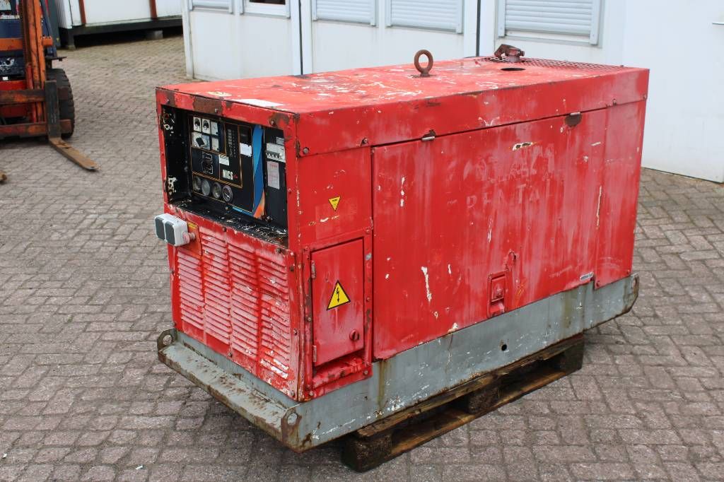 Sdmo 15 KVA