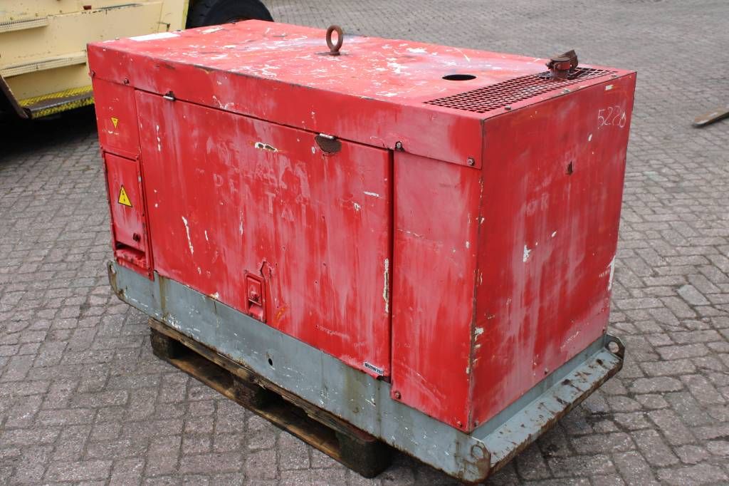 Sdmo 15 KVA