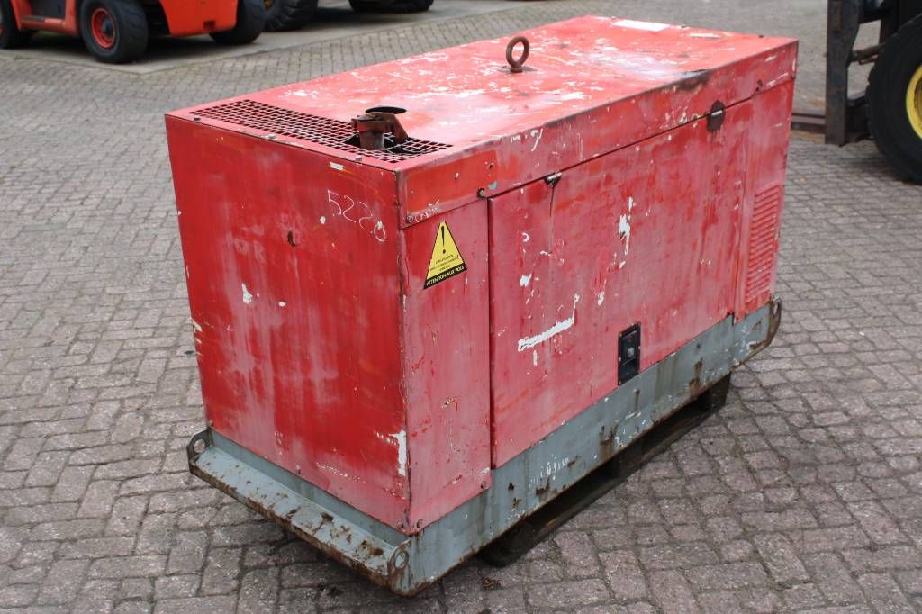 Sdmo 15 KVA