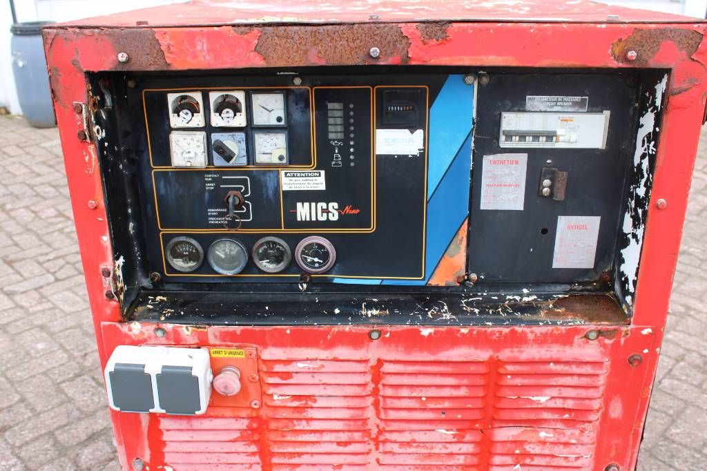 Sdmo 15 KVA