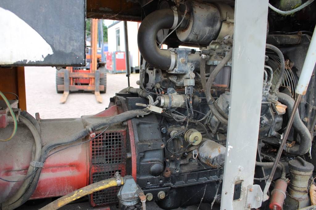 Sdmo 15 KVA