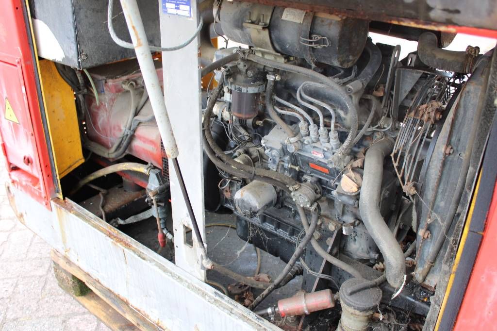Sdmo 15 KVA