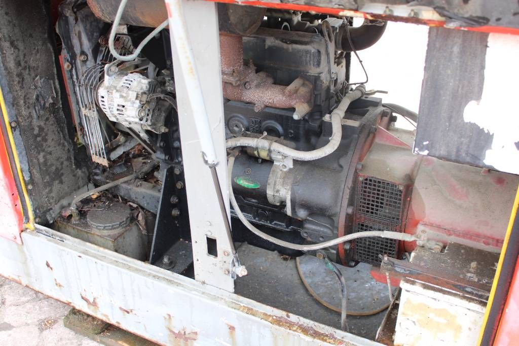 Sdmo 15 KVA