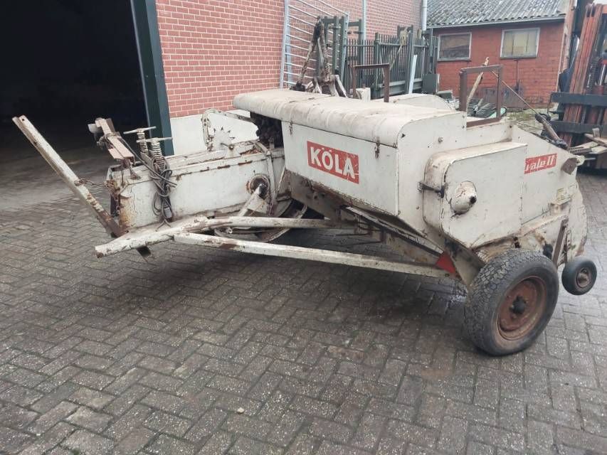 Kola Rivale