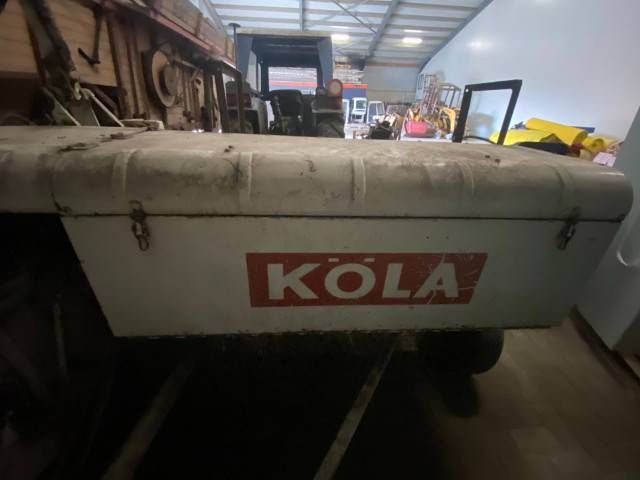 Kola Rivale