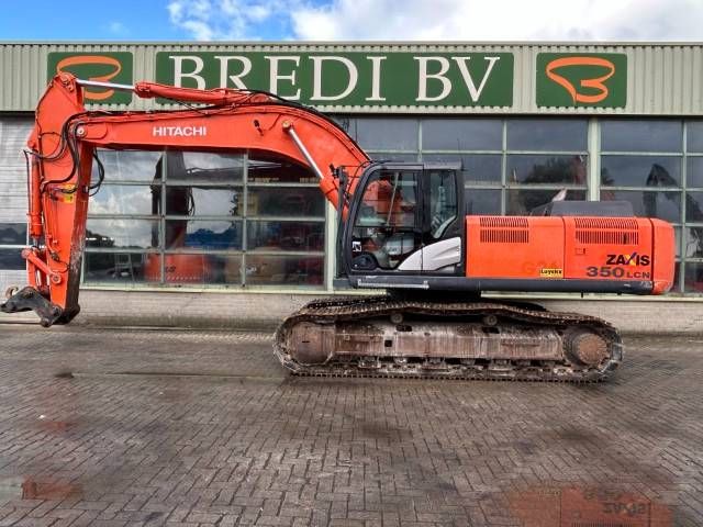 Hitachi ZX 350 LC N- 5B