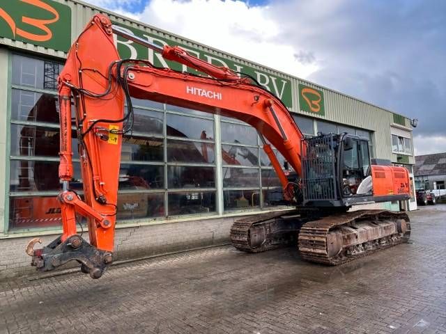 Hitachi ZX 350 LC N- 5B