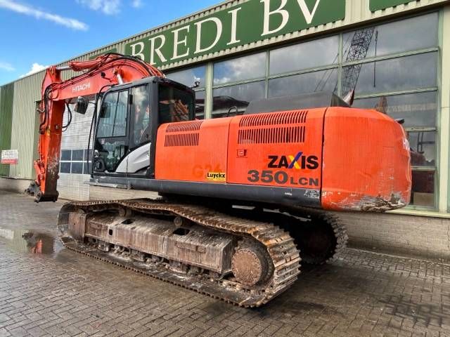 Hitachi ZX 350 LC N- 5B