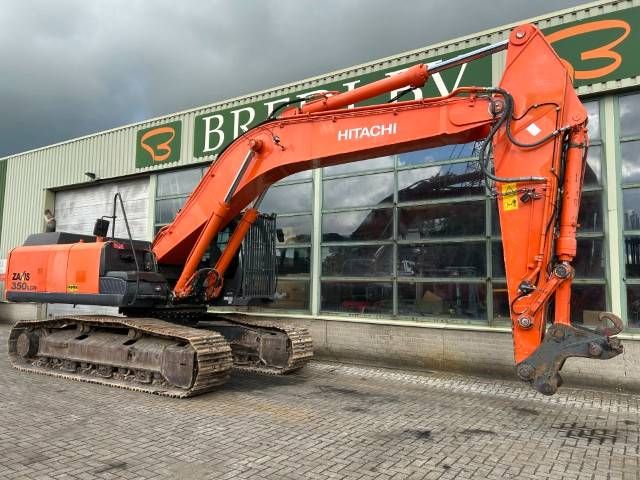 Hitachi ZX 350 LC N- 5B