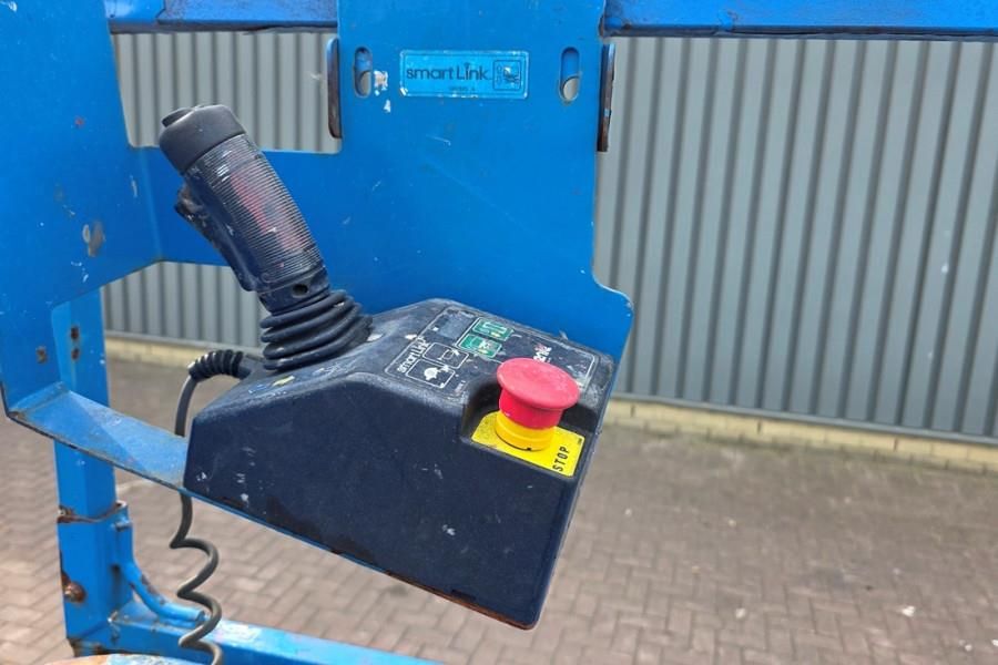 Genie GS1932 Electric, Working Height 7.8 m, 227kg Capac