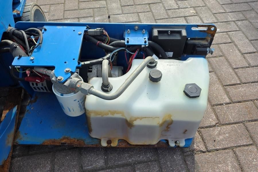 Genie GS1932 Electric, Working Height 7.8 m, 227kg Capac