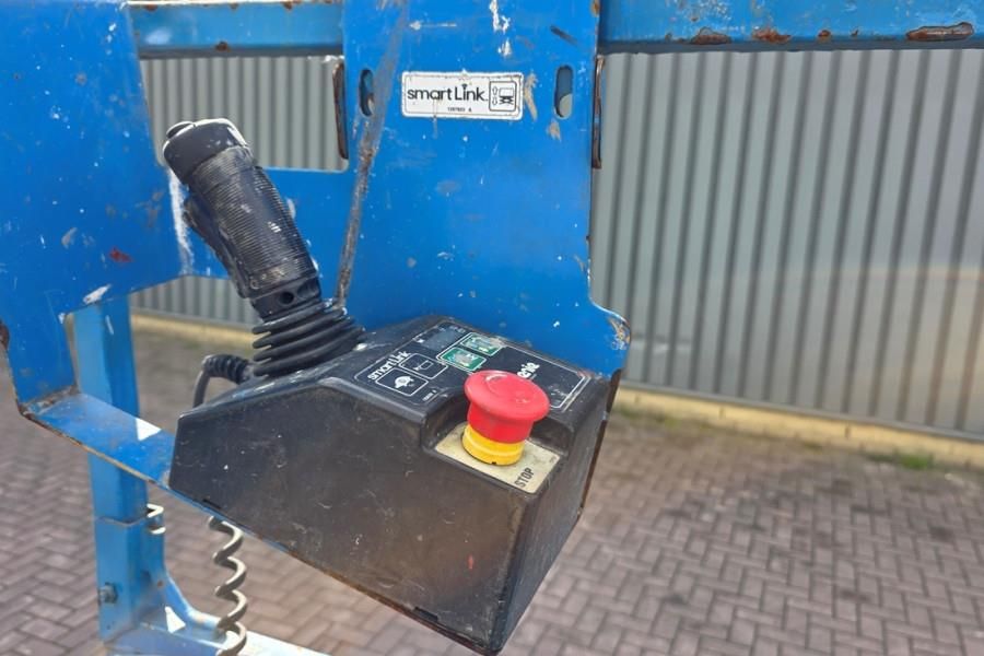 Genie GS1932 Electric, Working Height 7.8 m, 227kg Capac