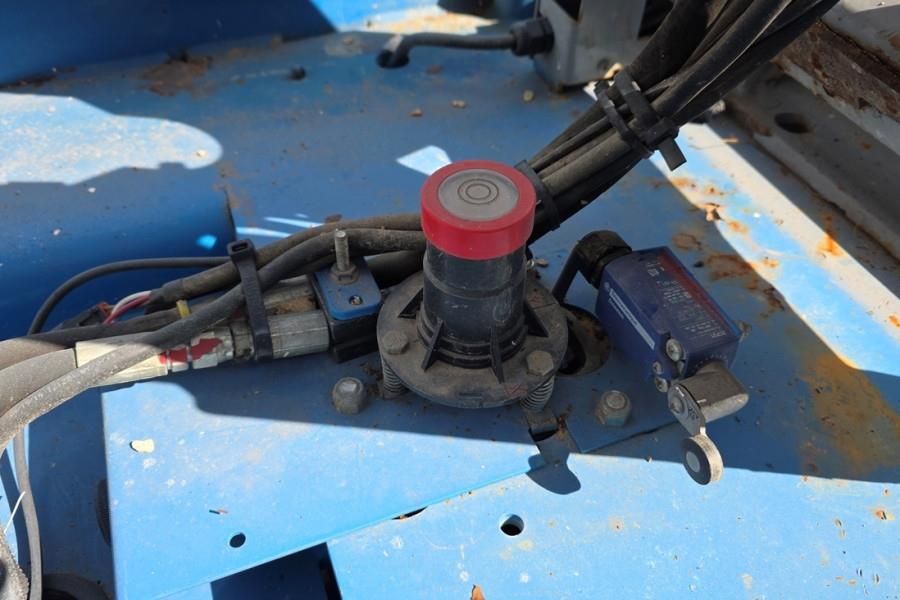Genie GS1932 Electric, Working Height 7.8 m, 227kg Capac