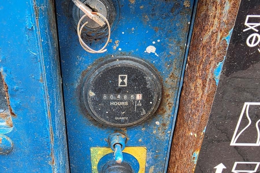 Genie GS1932 Electric, Working Height 7.8 m, 227kg Capac
