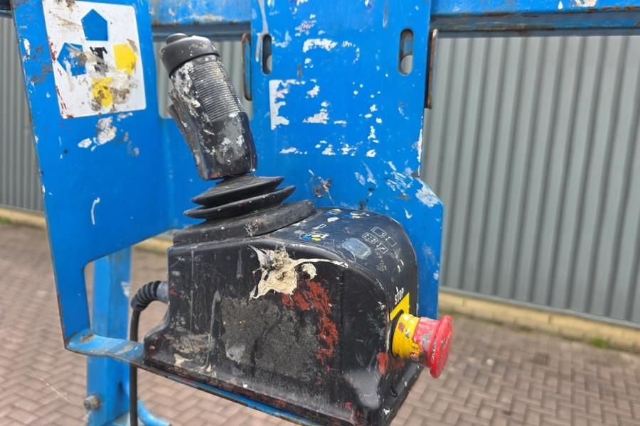 Genie GS1932 Electric, Working Height 7.8 m, 227kg Capac