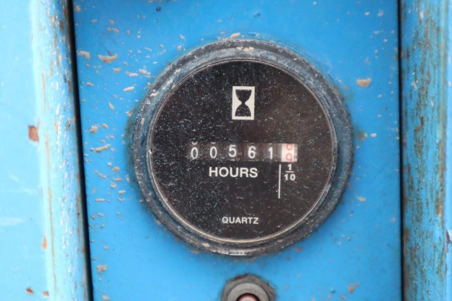 Genie GS1932 Electric, Working Height 7.8 m, 227kg Capac