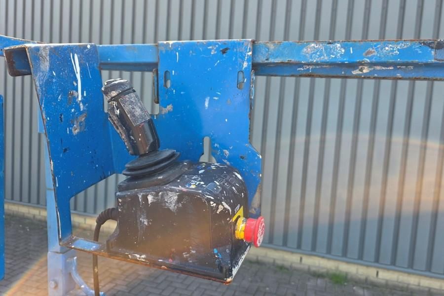 Genie GS1932 Electric, Working Height 7.8 m, 227kg Capac