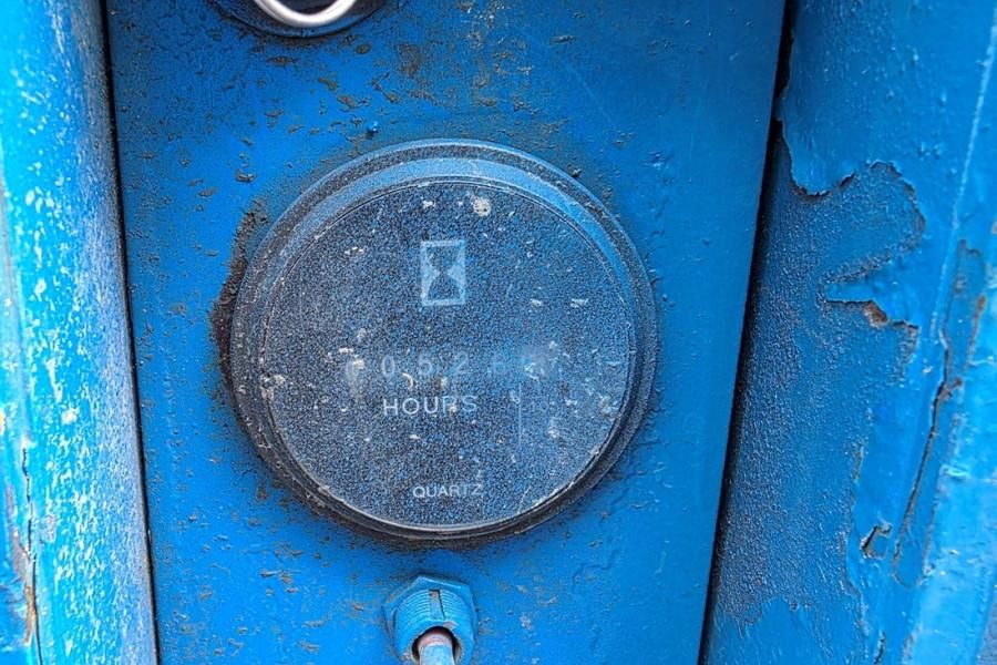Genie GS1932 Electric, Working Height 7.8 m, 227kg Capac