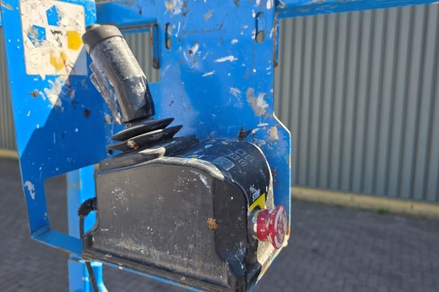 Genie GS1932 Electric, Working Height 7.8 m, 227kg Capac