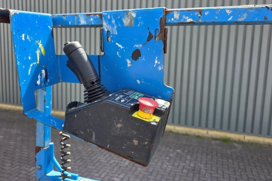 Genie GS2632 Electric, 10m Working Height, 227kg Capacit
