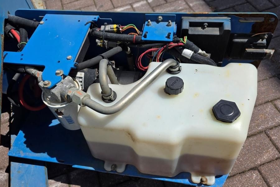 Genie GS2632 Electric, 10m Working Height, 227kg Capacit