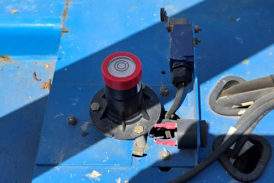 Genie GS2632 Electric, 10m Working Height, 227kg Capacit