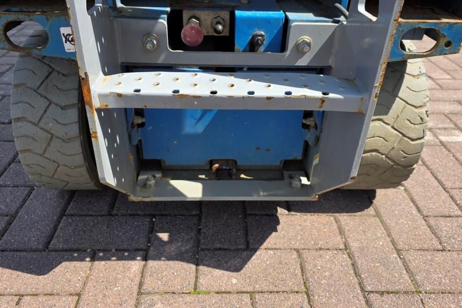 Genie GS2632 Electric, 10m Working Height, 227kg Capacit