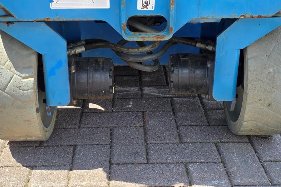 Genie GS2632 Electric, 10m Working Height, 227kg Capacit