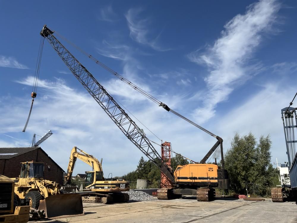 1978 American Hoist 9299 dragline