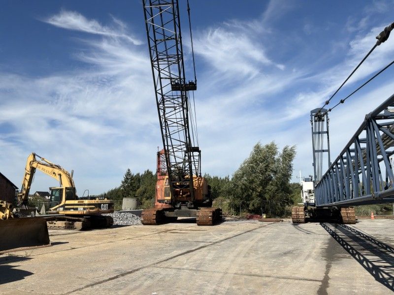 1978 American Hoist 9299 dragline