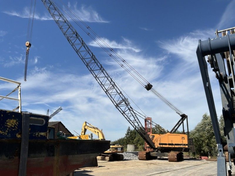1978 American Hoist 9299 dragline