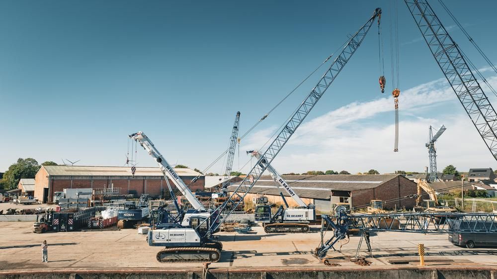 1995 Nobas UB35S Bagger