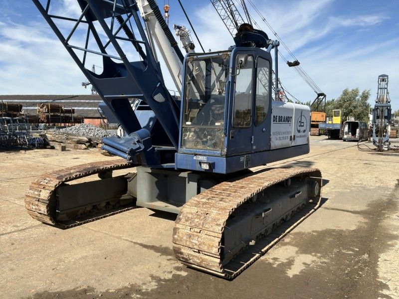 1995 Nobas UB35S Bagger