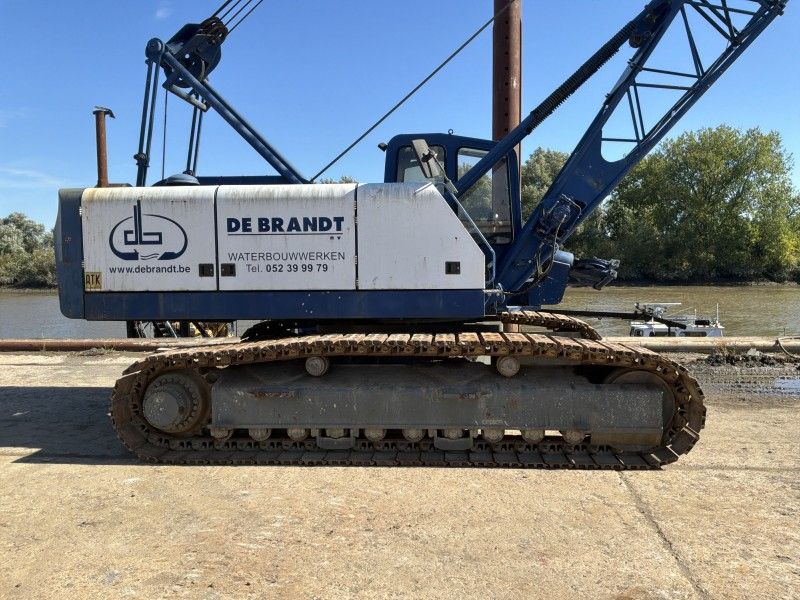 1995 Nobas UB35S Bagger