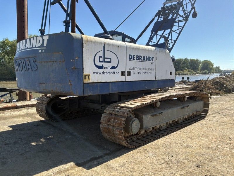 1995 Nobas UB35S Bagger