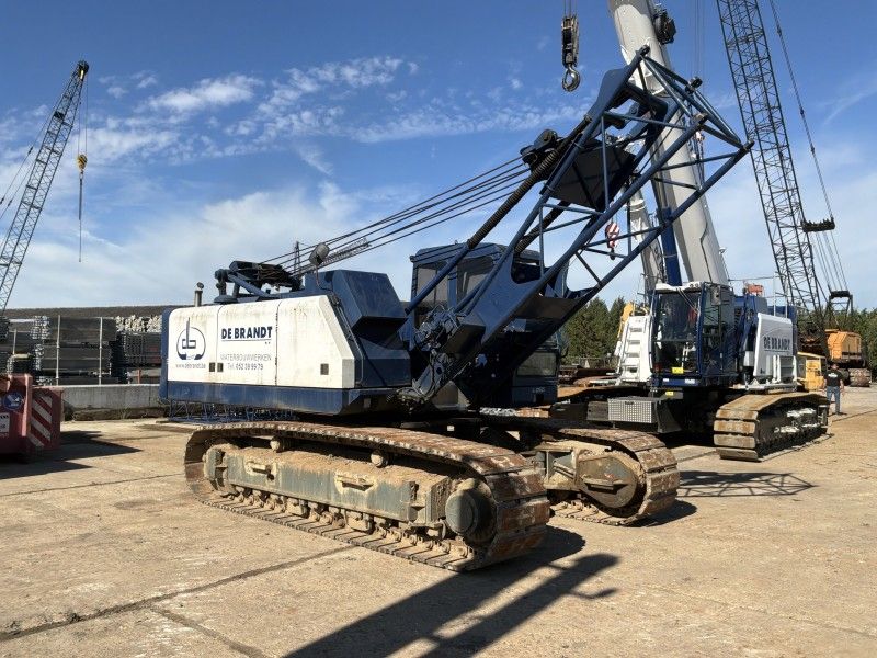 1994 Nobas UB1254 dragline