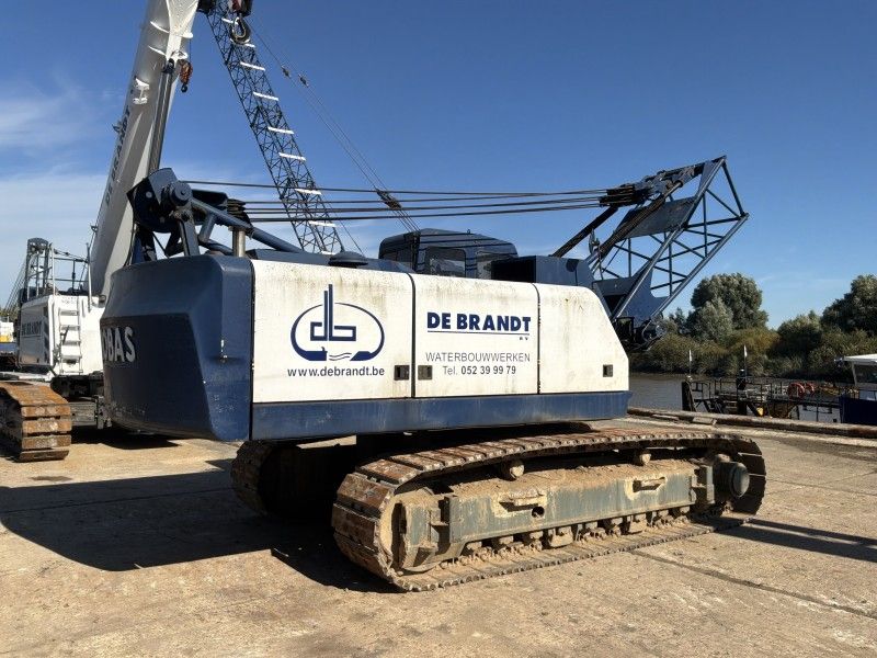 1994 Nobas UB1254 dragline